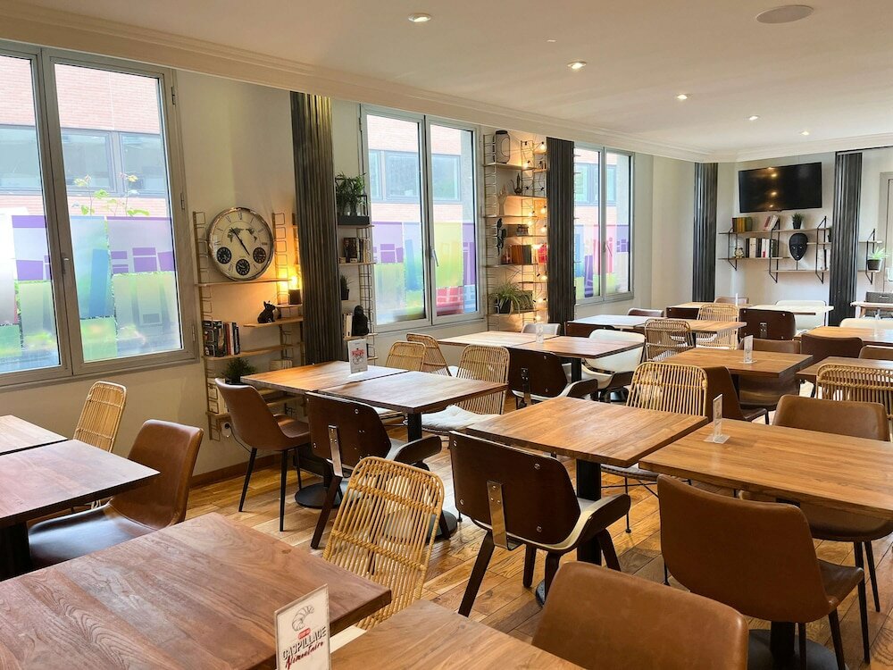 Фото Ibis Styles Paris Tolbiac Bibliotheque