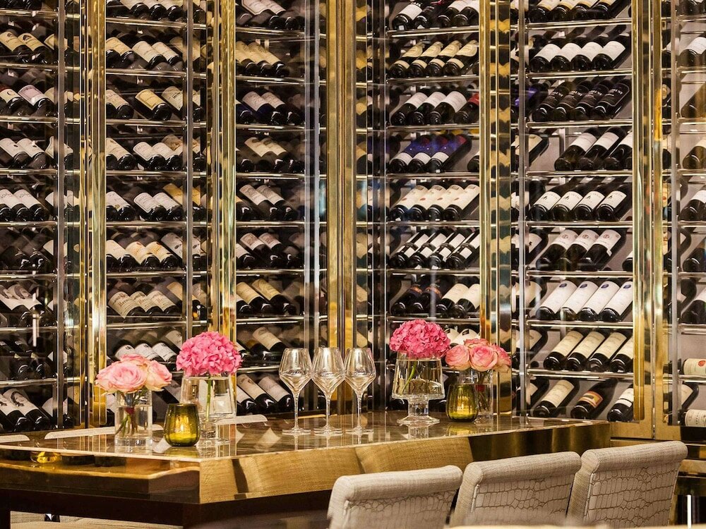 Фото Fairmont Hotel Vier Jahreszeiten