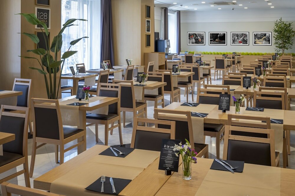 Фото Hotel Serhs Rivoli Rambla