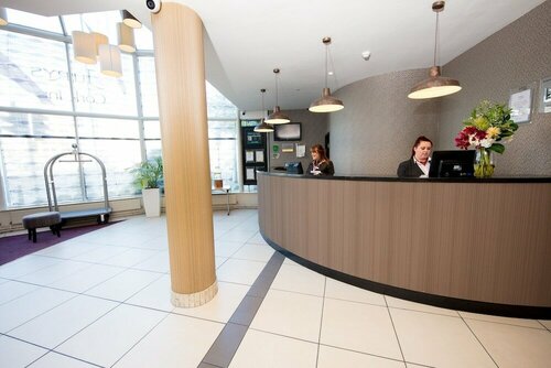 Гостиница Jurys Inn Cork в Корке