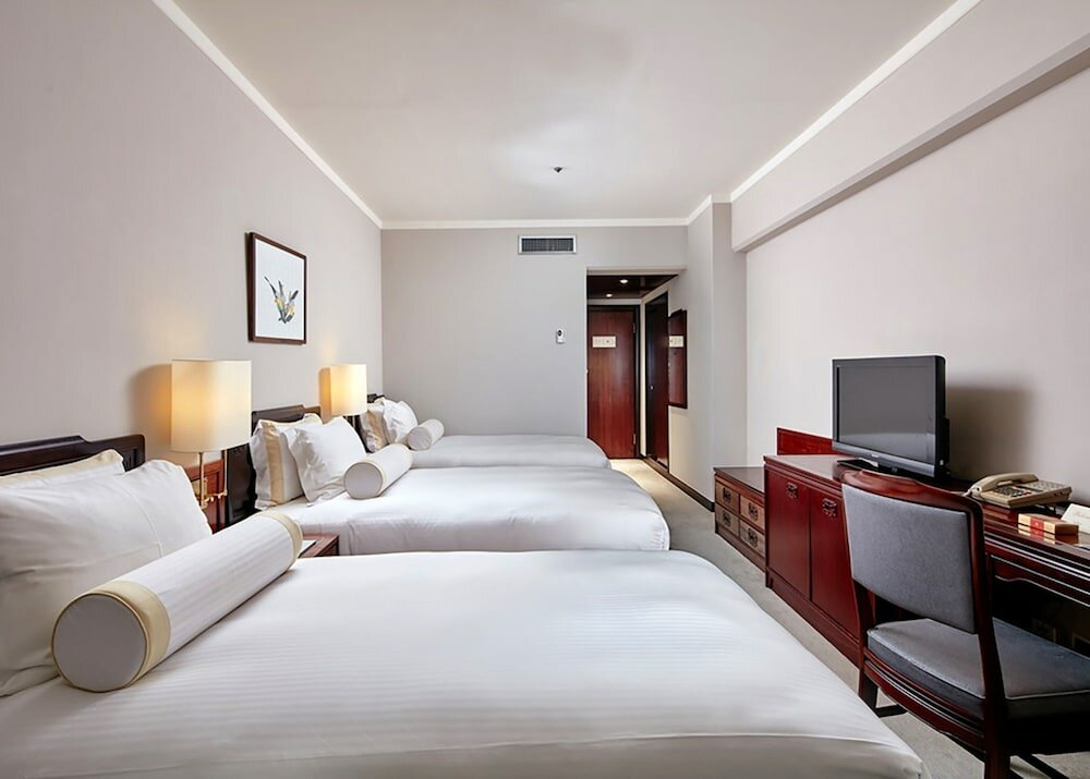 Фото The Howard Plaza Hotel Taipei