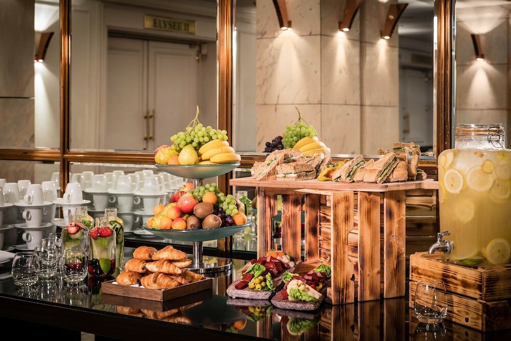 Фото Le Méridien Stuttgart