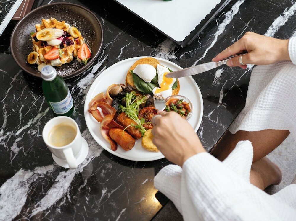 Фото Parmelia Hilton Perth