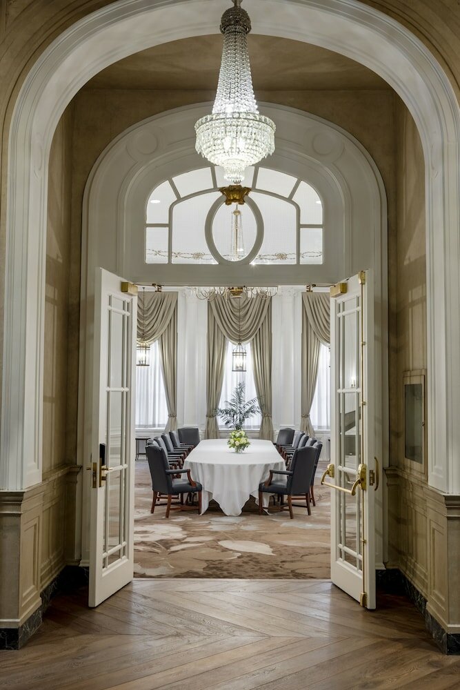 Фото Fairmont Palliser