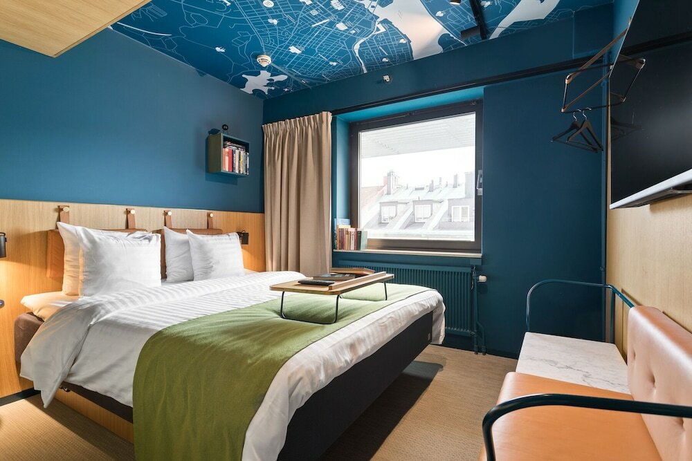 Фото Mornington Hotel Stockholm City