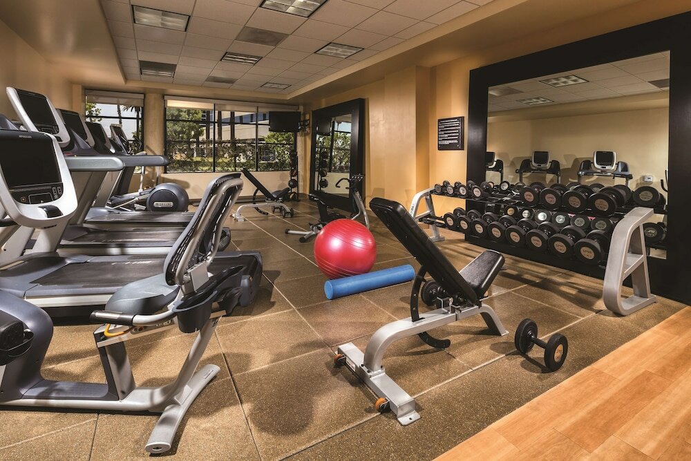 Фото DoubleTree by Hilton Carson