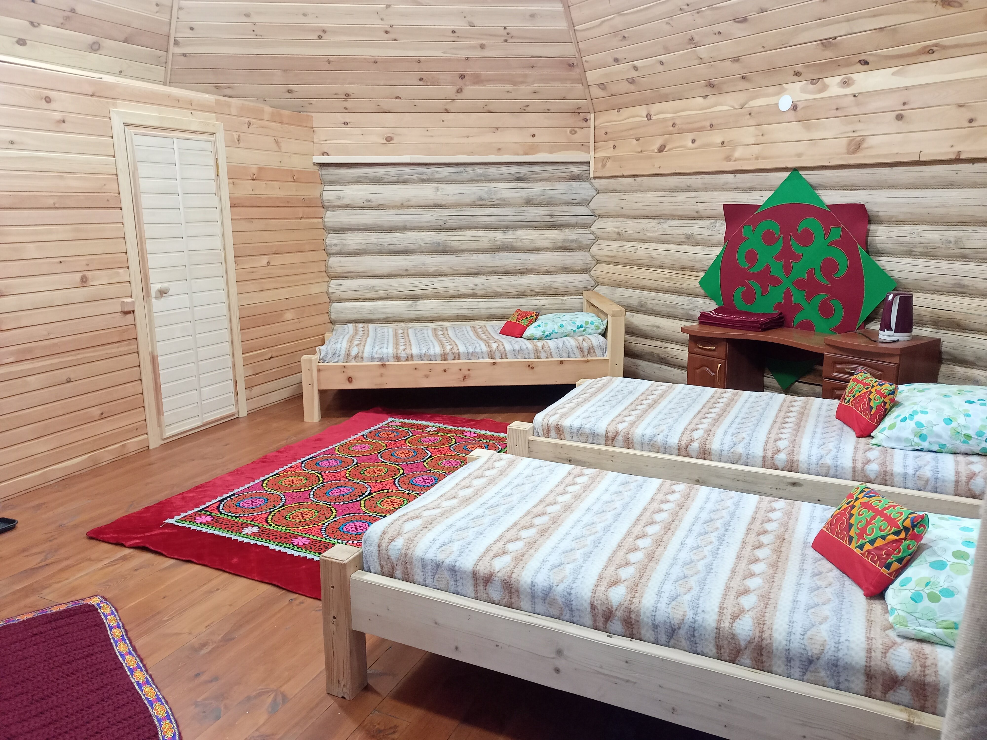 Фото Деревенька Алтая