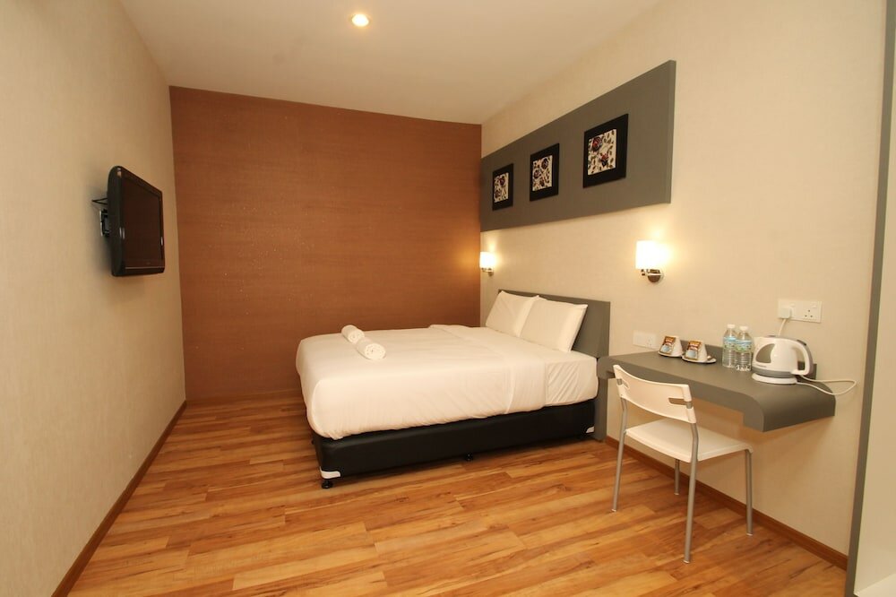 Фото Ipoh Boutique Hotel