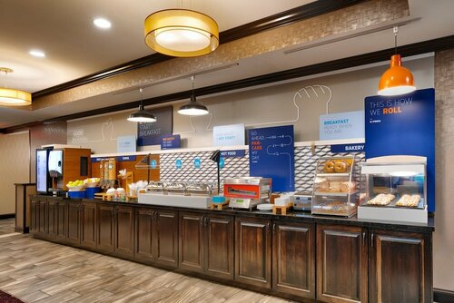 Гостиница Holiday Inn Express & Suites Billings, an Ihg Hotel