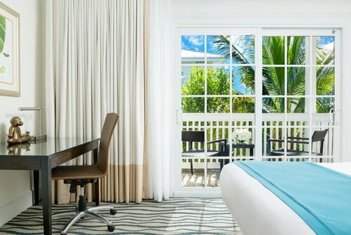 Внешний вид отеля The Marker Key West Harbor Resort в Ки-Уэсте, фото 3