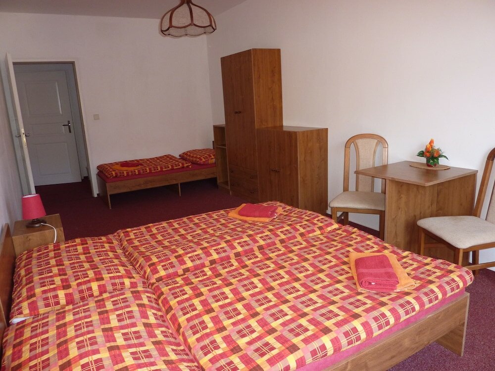 Фото Pension Borůvka