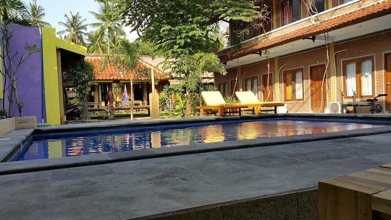 Гостиница Baleku Senggigi