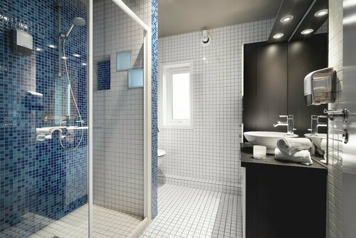 Гостиница Enter Tromsø Luxury Apartments в Тромсё