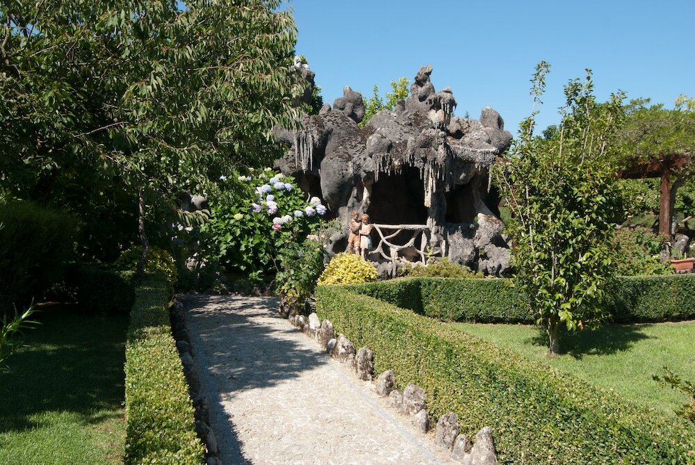 Фото Quinta do Outeiro