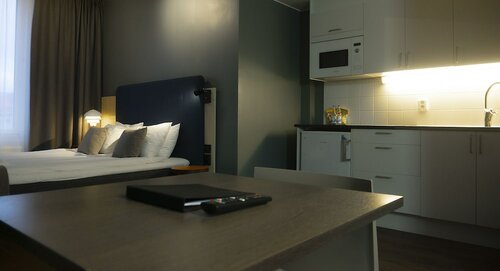 Гостиница First Hotel Central в Норрчепинге