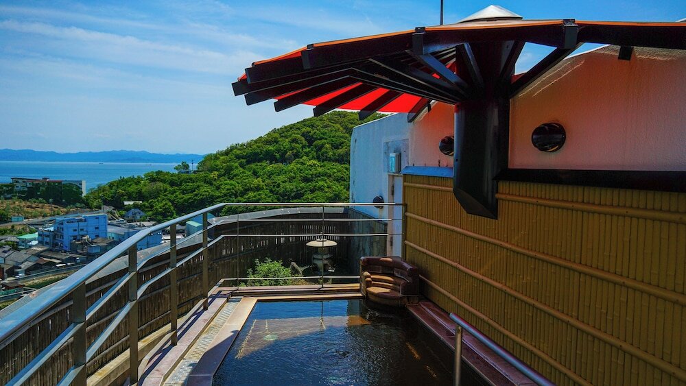 Фото Bay Resort Hotel Shodoshima