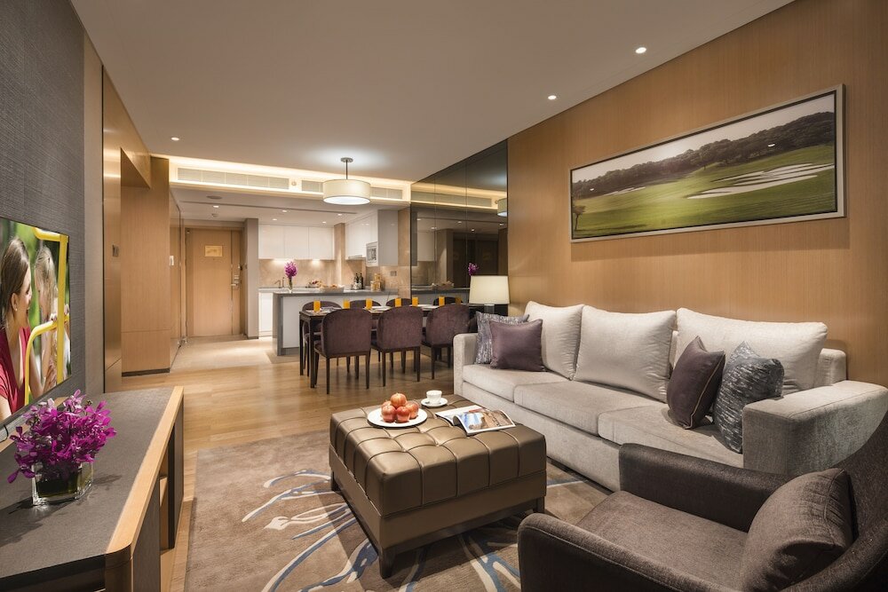 Фото Somerset Grandview Shenzhen