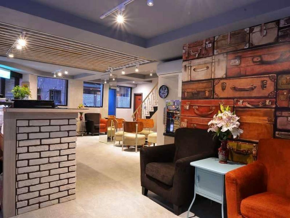 Hotel Galaxy Mini Inn, Taipei, photo