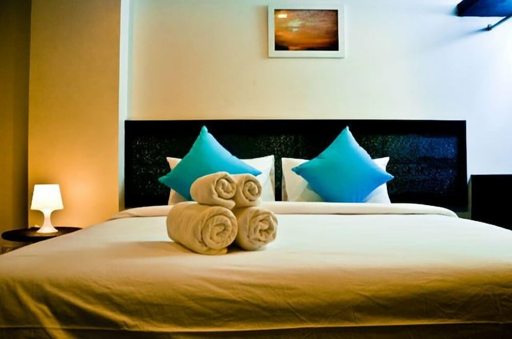 Hotel Capital O I-Talay Resort, Pattaya, photo