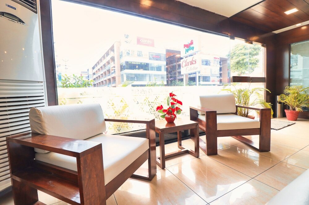 Фото Hotel Clarks Collection Vadodara