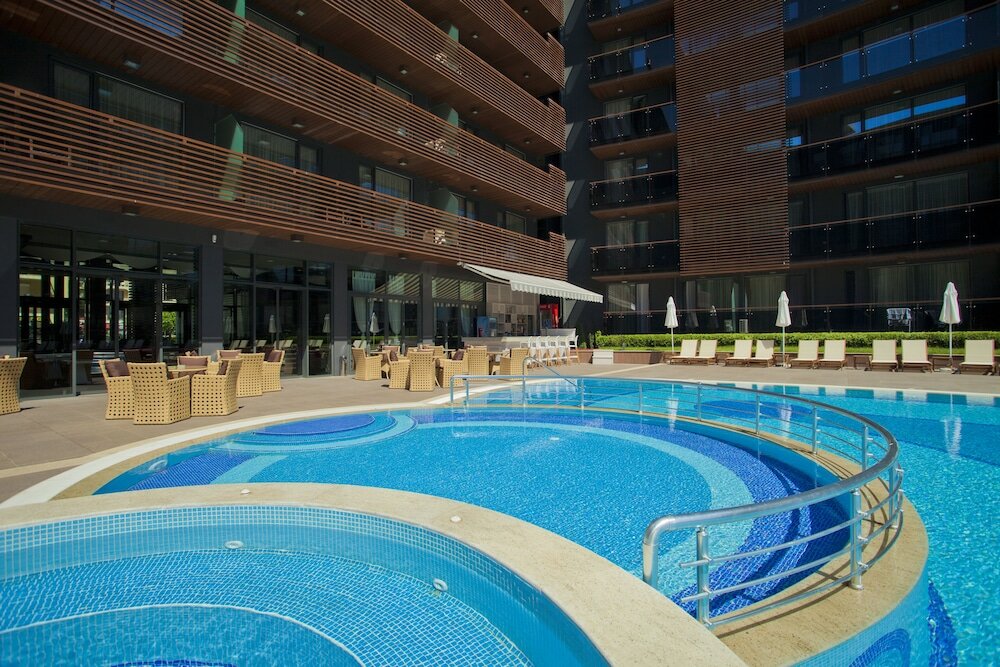 Фото Galeon Residence & SPA Hotel