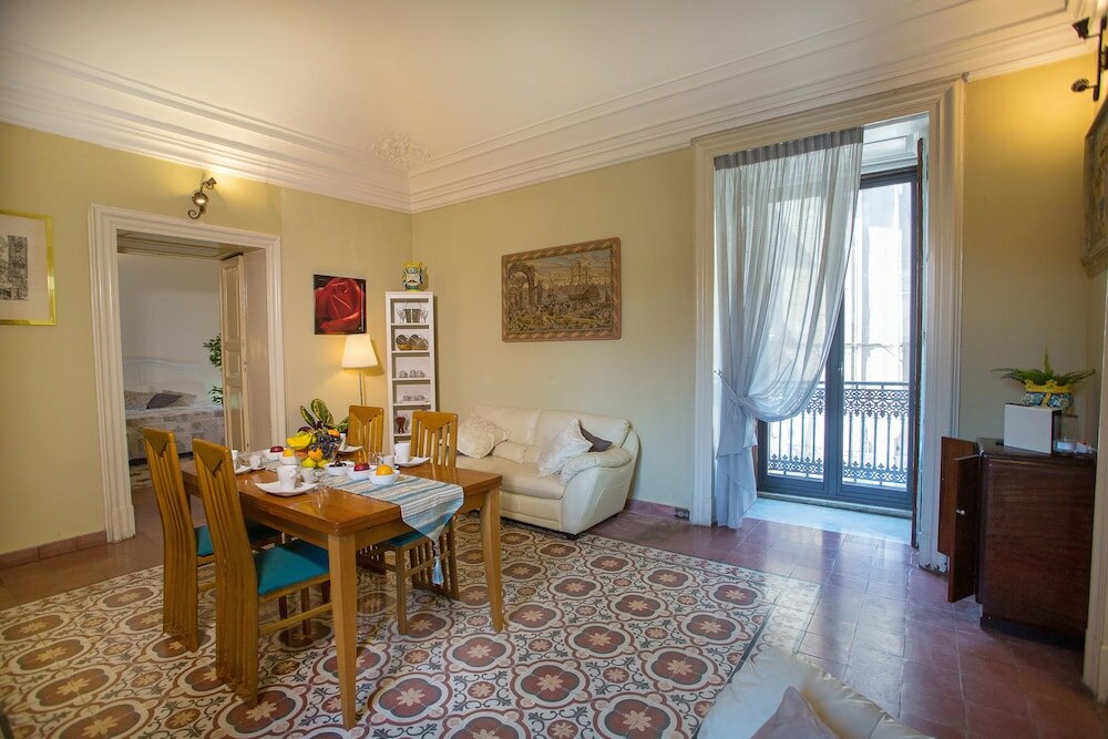 Фото Palazzo Bruca Catania