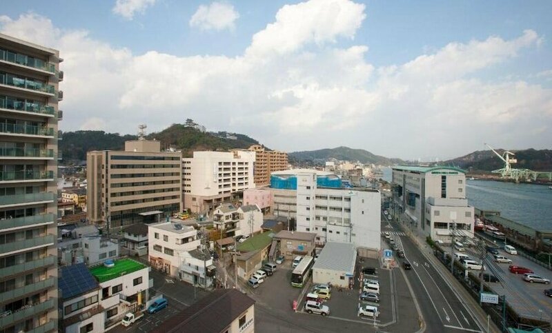 Гостиница Onomichi Daiichi Hotel