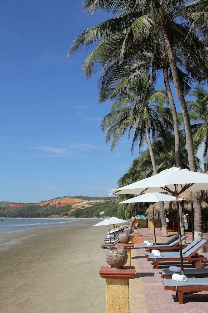 Фото Nang Hon Rom Resort