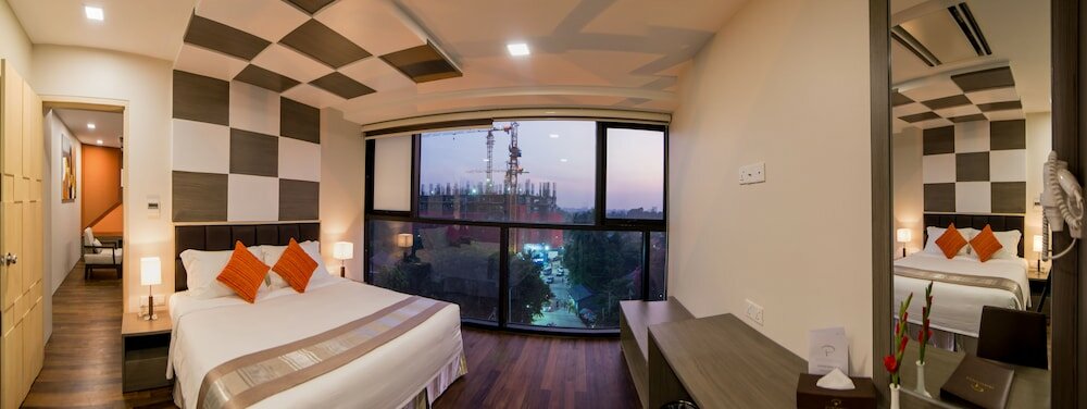 Фото Hotel Parami