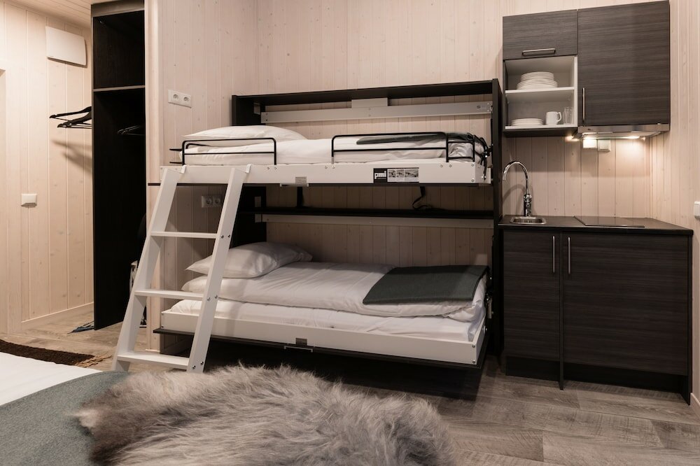 Фото Tromsø Lodge & Camping