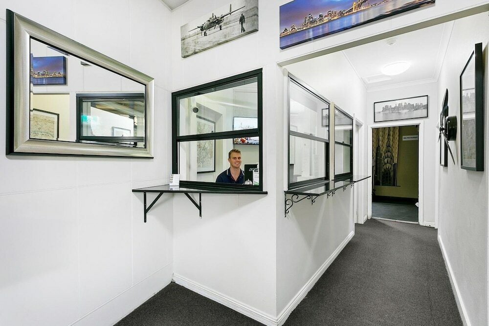 Фото Comfort Hotel Sydney Airport 