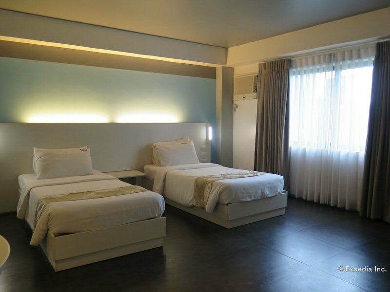 Гостиница Pillows Hotel в Себу