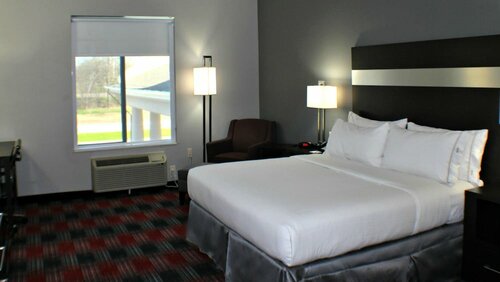 Гостиница Holiday Inn Express & Suites Bonham, an Ihg Hotel