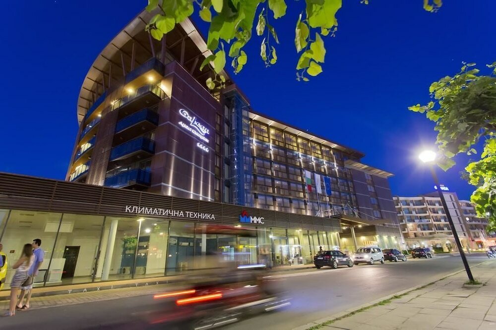 Фото Galeon Residence & SPA Hotel