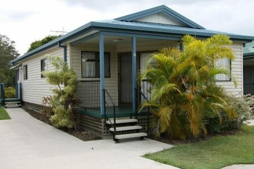 Гостиница Brisbane Gateway Resort