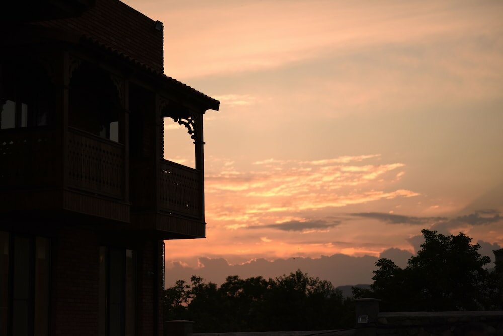 Фото Отель Chateau Khashmi