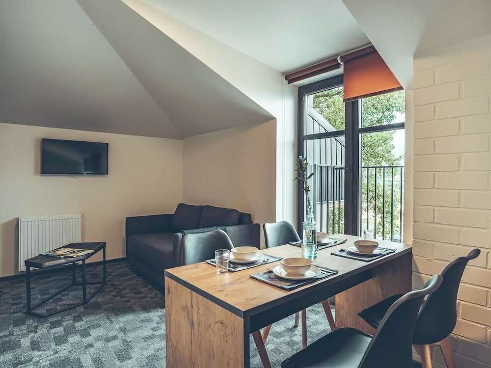 Фото Апартаменты Railway