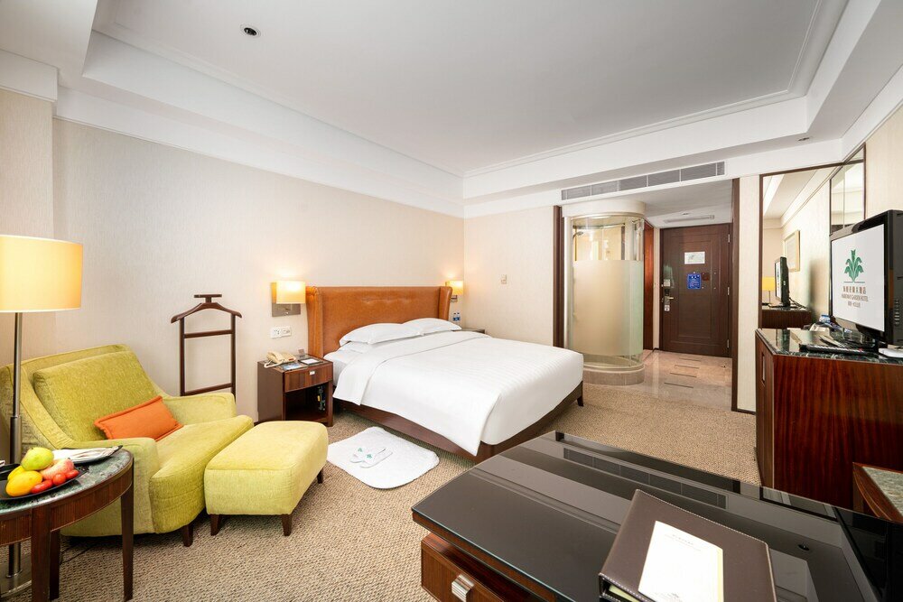 Фото Harriway Garden Hotel Houjie