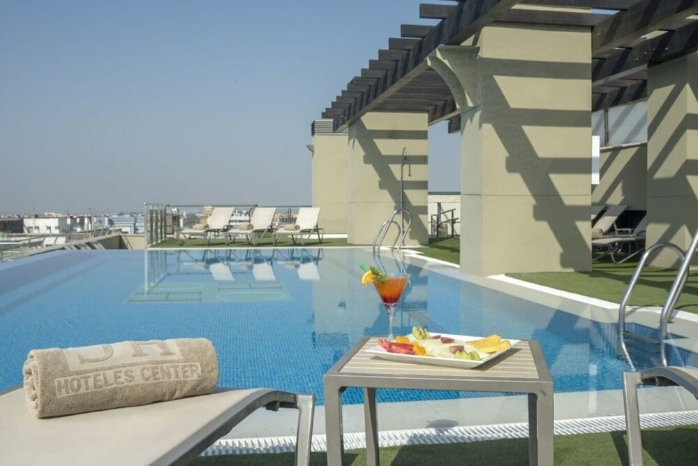 Фото Hotel Cordoba Center