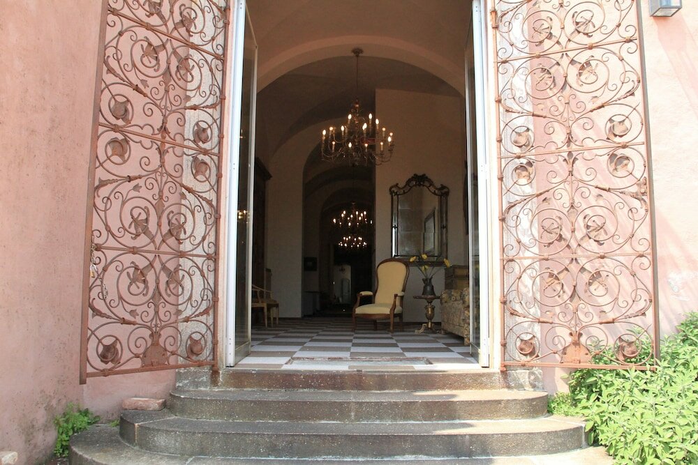 Фото Castello di San Giorgio Monferrato