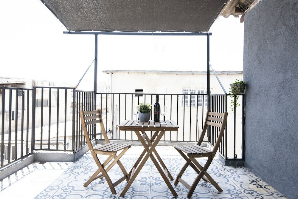 Фото AirTLV Hatikva Apartments