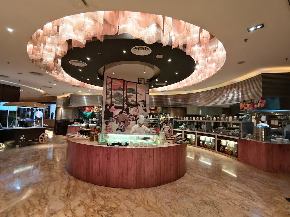 Фото Crowne Plaza Shenzhen Futian