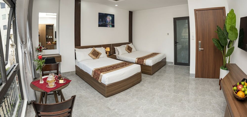 Фото Huy Ngoc Hotel