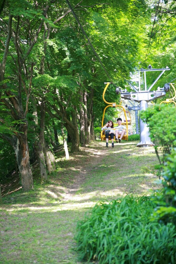 Фото Mudeungpark Hotel