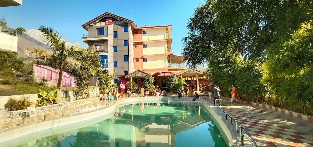 Фото Hotel The Woodz