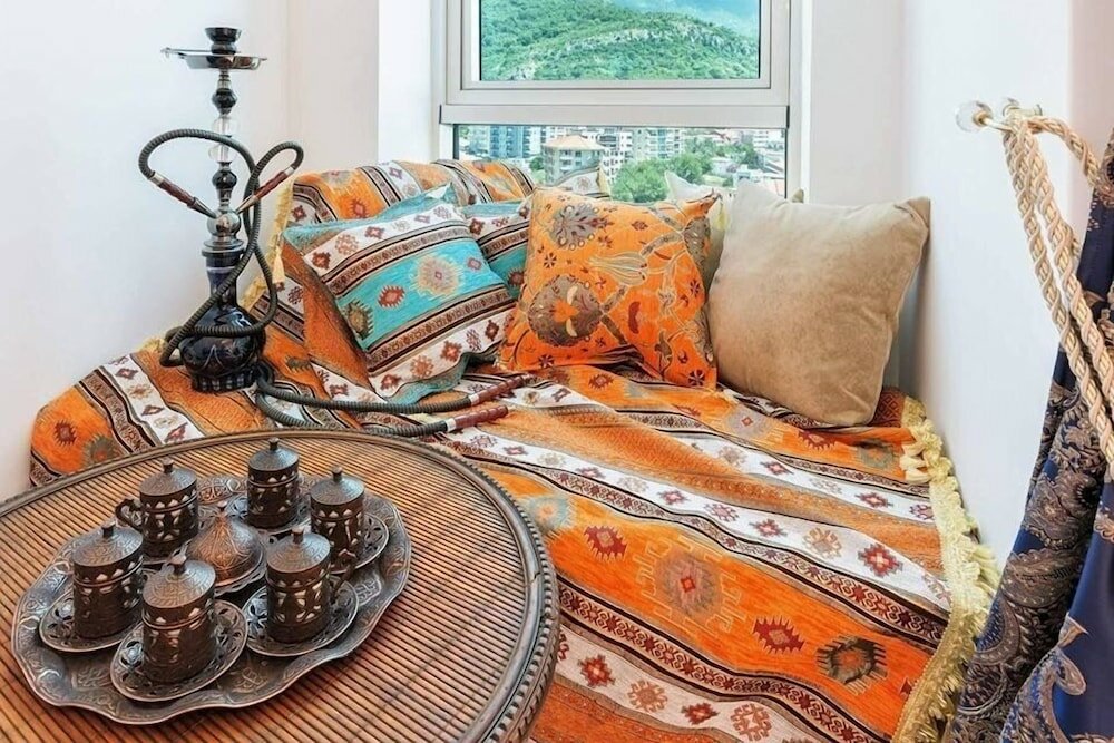 Фото Beautiful apartments in Montenegro