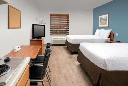 Гостиница WoodSpring Suites Killeen