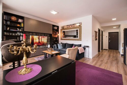 Гостиница Apartment Castel Suite в Синае