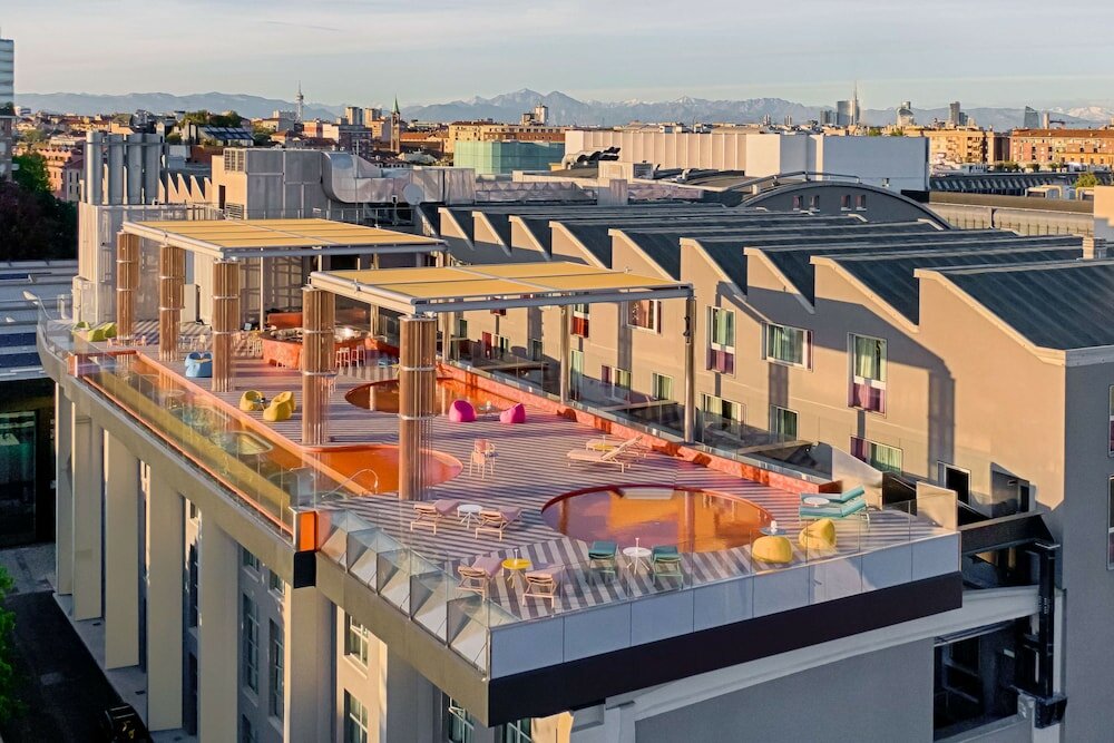 Фото Nhow Milano