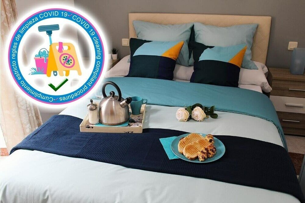 Фото Wish Suite Muro De Los Navarros